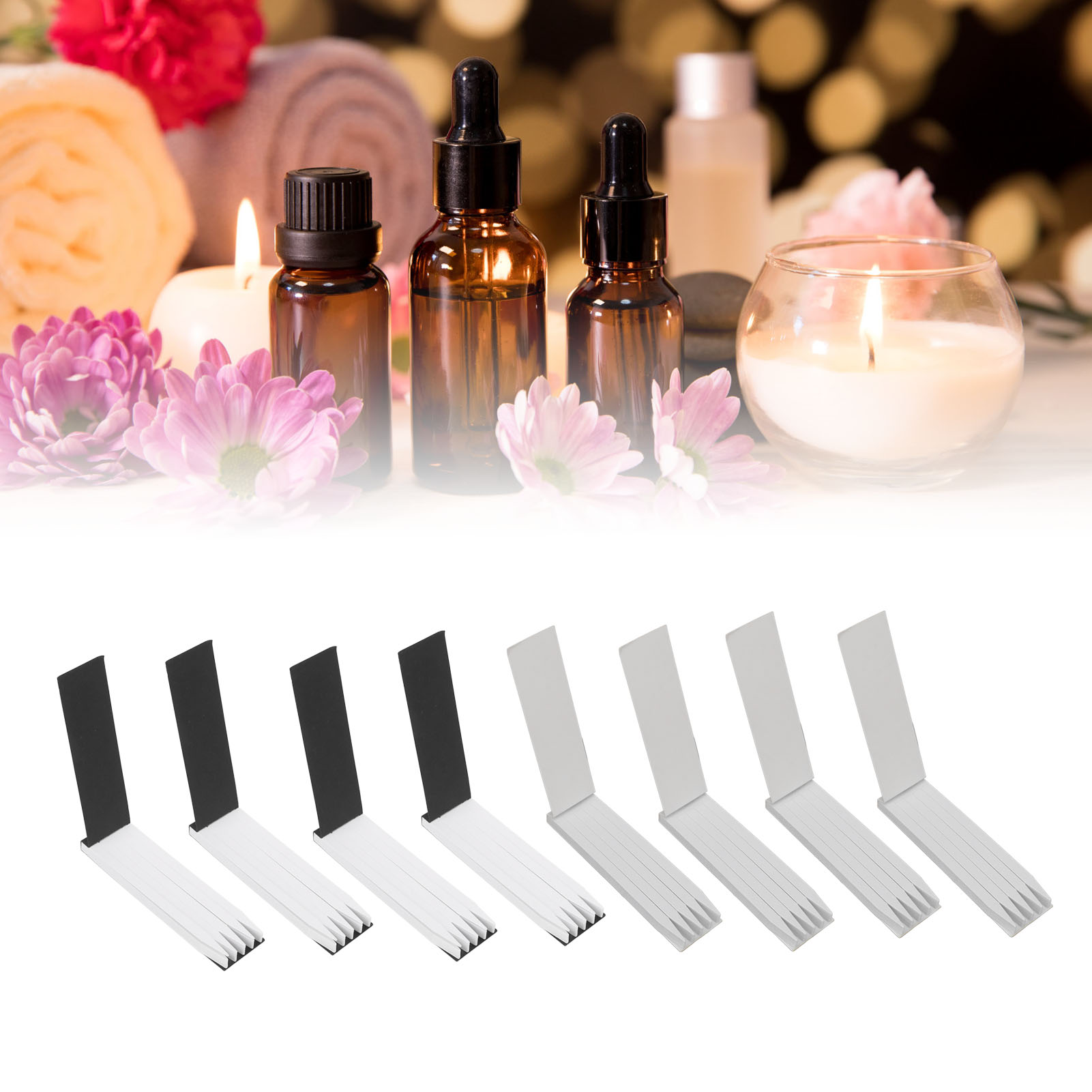 Fragrance-Oils Perfume - Essential Oils Test Paper 400pcs Perfume