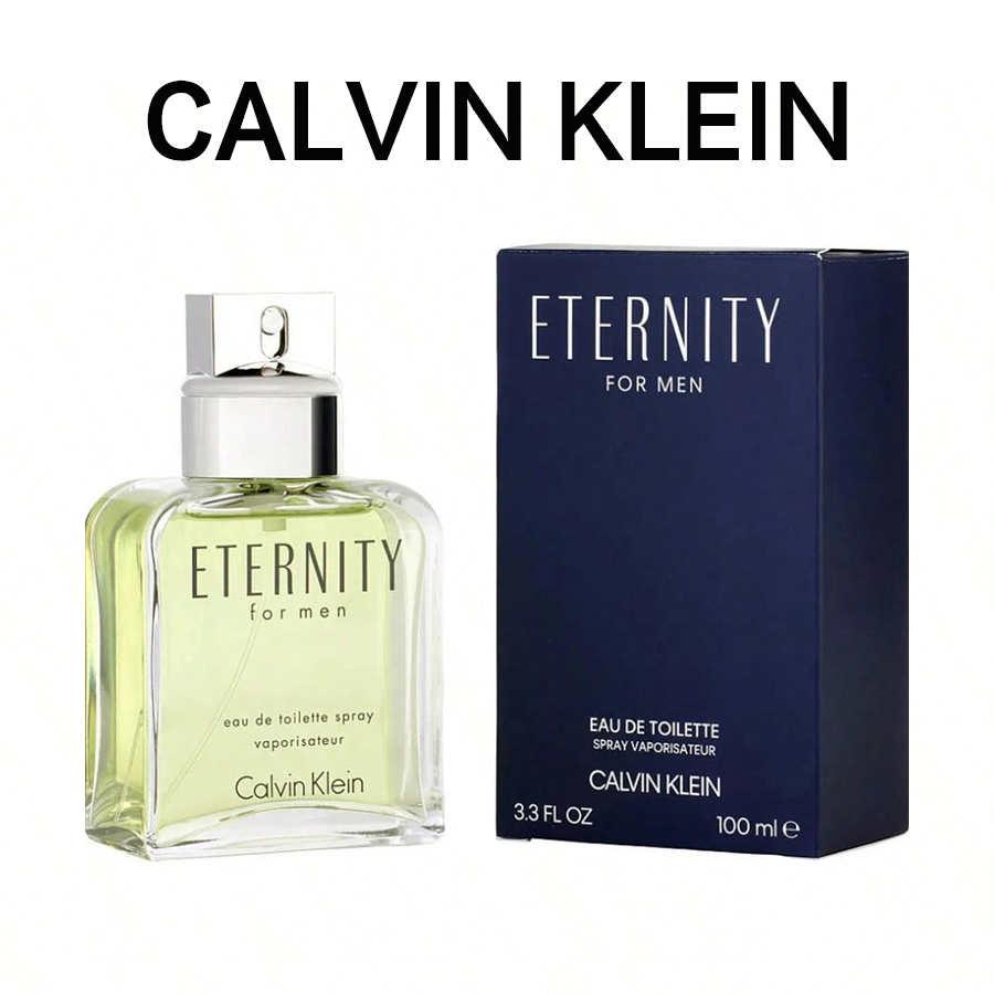 Perfume Fragrance Man - Calvin Klein Eternity men Eau De