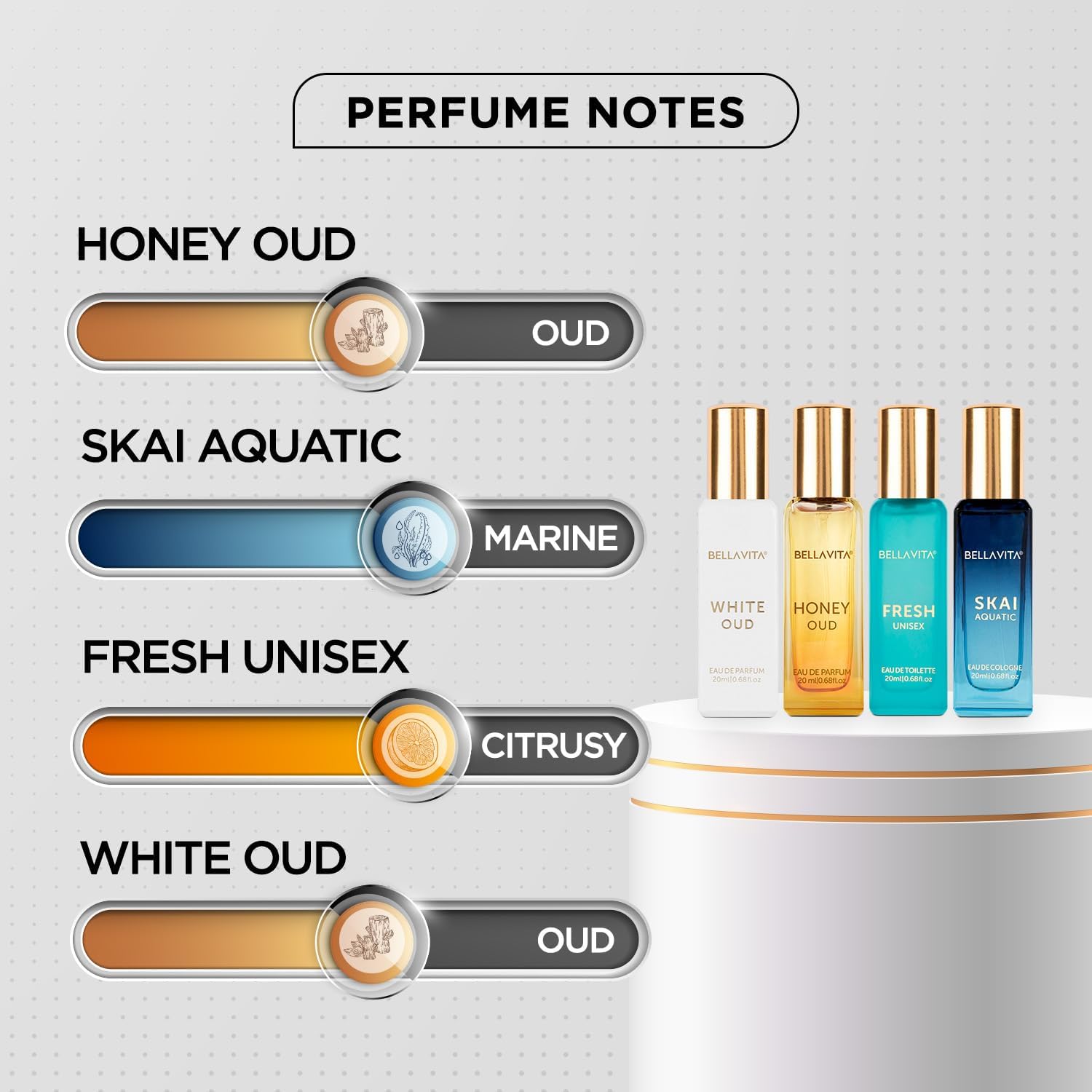 Generic Bella Vita Luxury Unis - Perfume X ulasan dan harga