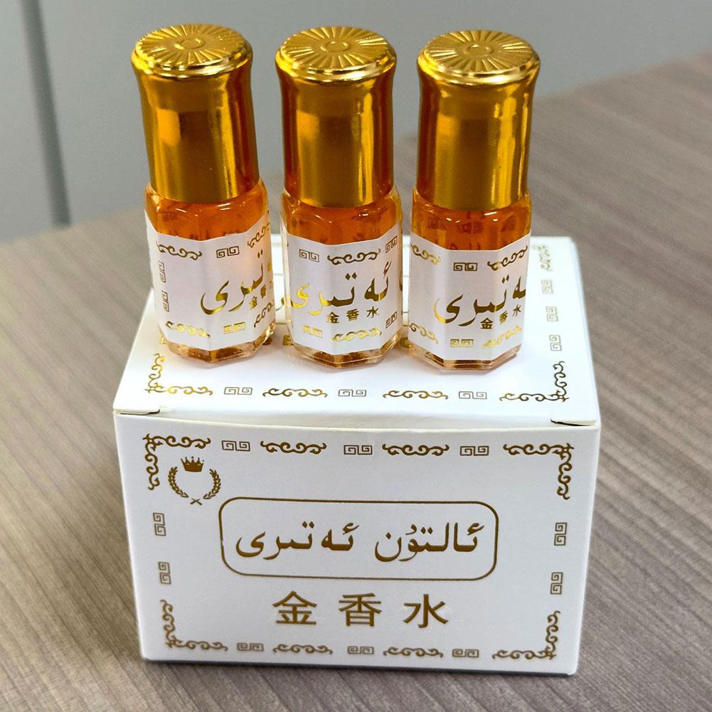 Arabian Gold Perfume Oil Roll  - Fragrance-Oils Perfume ulasan dan harga