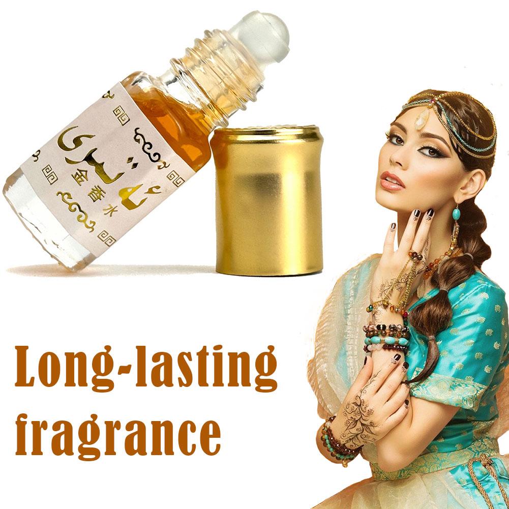 Arabian Gold Perfume Oil Roll  - Fragrance-Oils Perfume ulasan dan harga