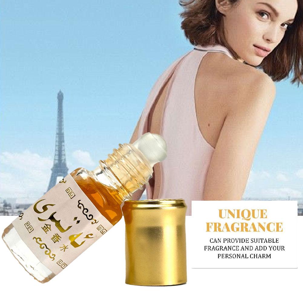 Arabian Gold Perfume Oil Roll  - Fragrance-Oils Perfume ulasan dan harga