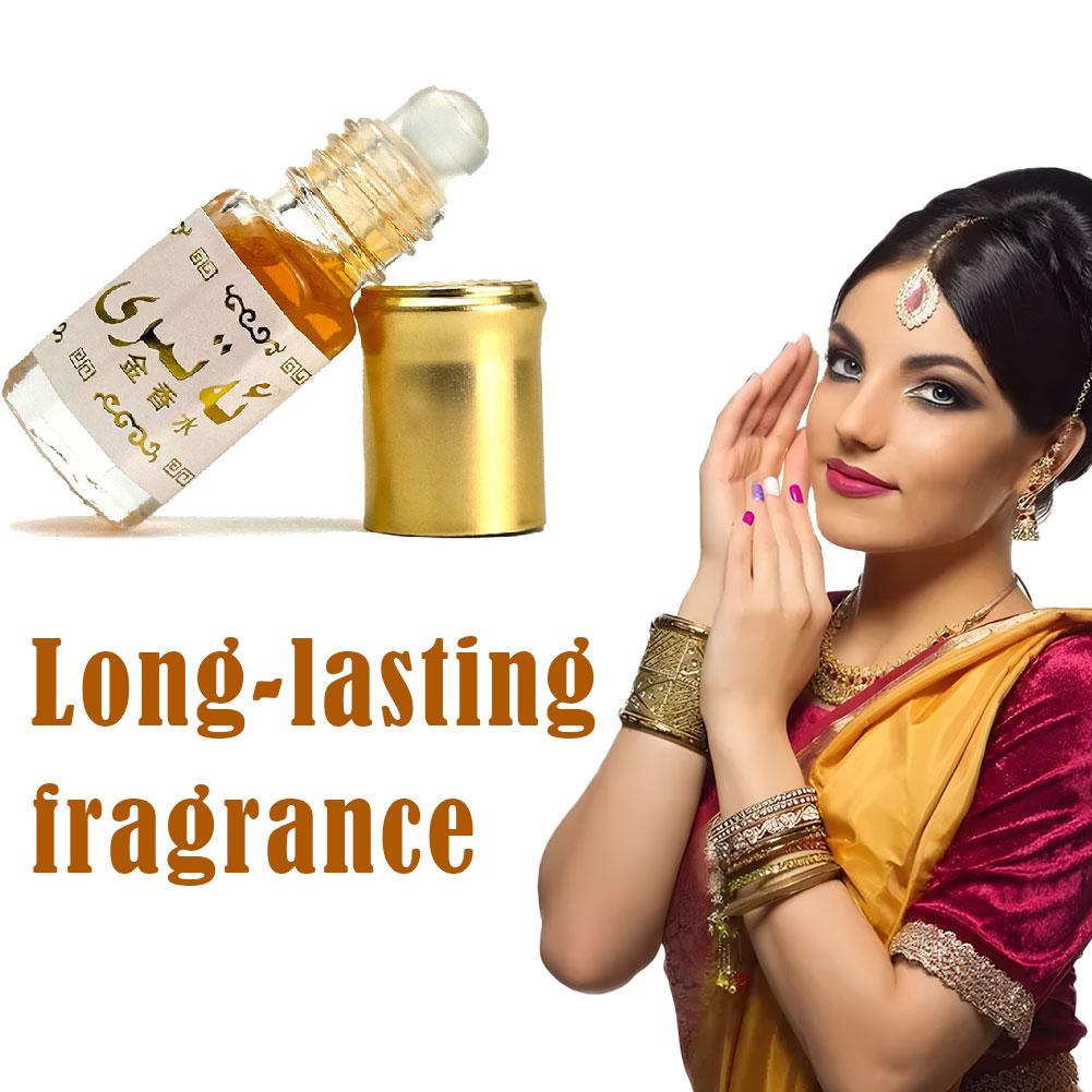 Arabian Gold Perfume Oil Roll  - Fragrance-Oils Perfume ulasan dan harga
