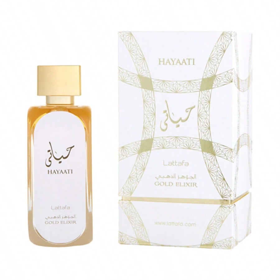 Hayaati Gold Elixir men Eau De - Perfume Fragrance Man ulasan dan harga