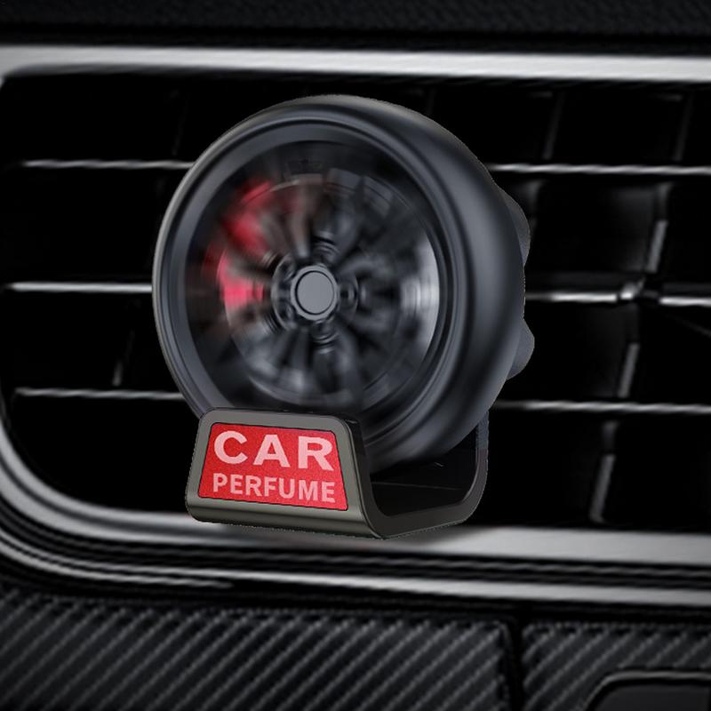 Vent Clips Air Freshener Car F - Perfume Fragrance Wheel ulasan dan harga