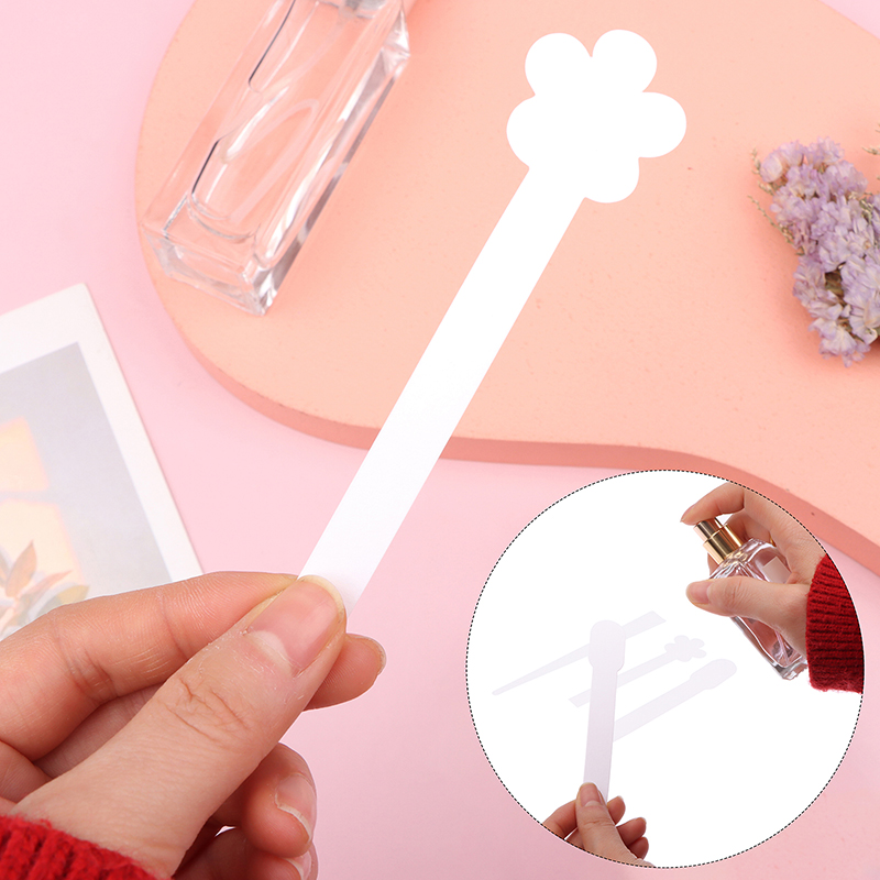 New·100pcs/lot Round Head Test - Perfume Fragrance Test ulasan dan harga