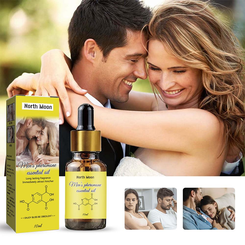 10ml Pheromones Perfume Men Fr - The Collection Perfume Fragrance ulasan dan harga