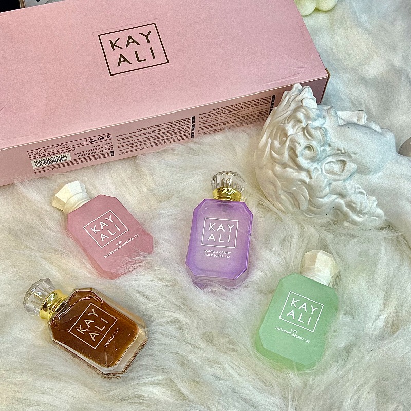 30ml*4 KAYALI Arabic Perfume S - The Collection Perfume Fragrance ulasan dan harga