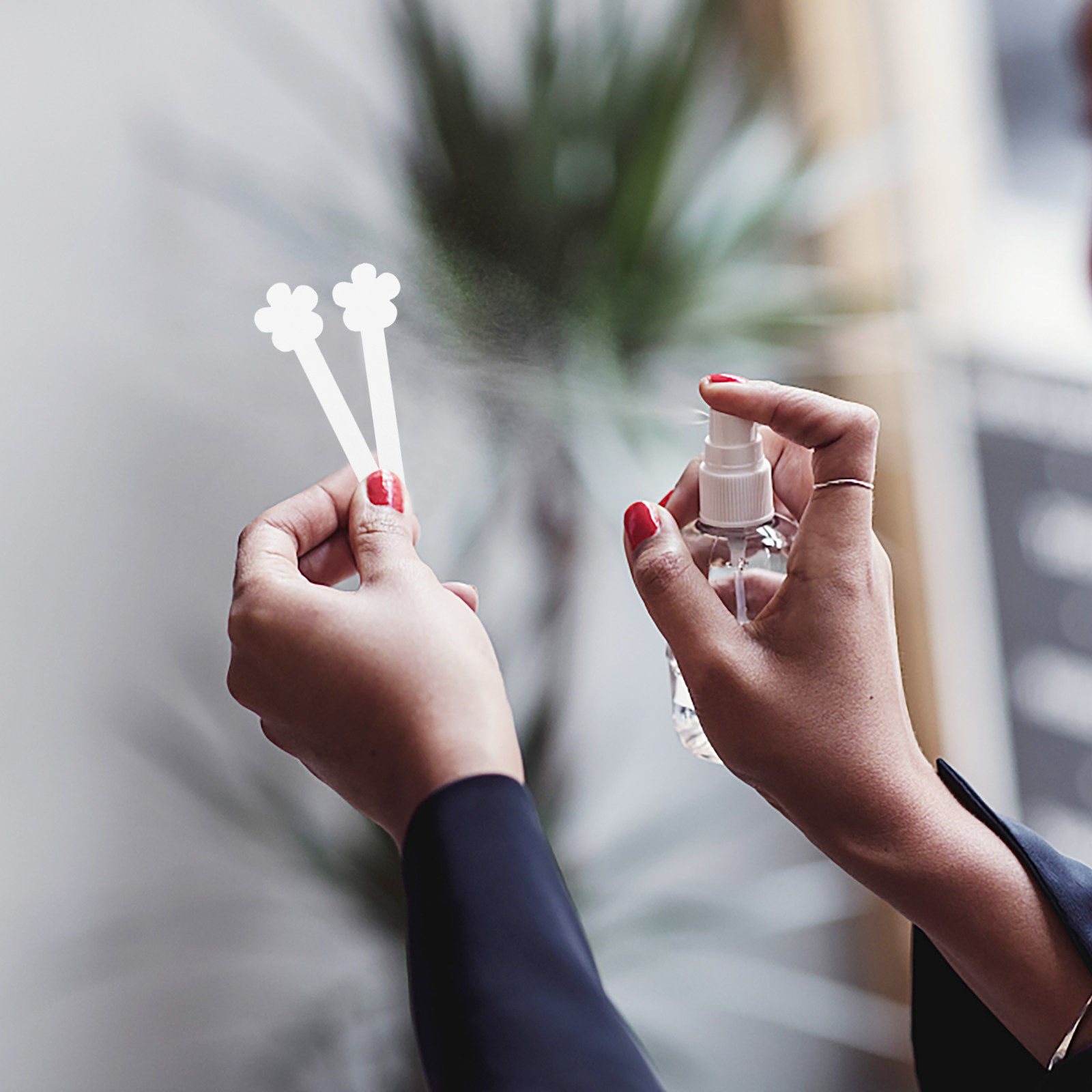 100Pcs Perfume Testing Paper S - Perfume Fragrance Test ulasan dan harga