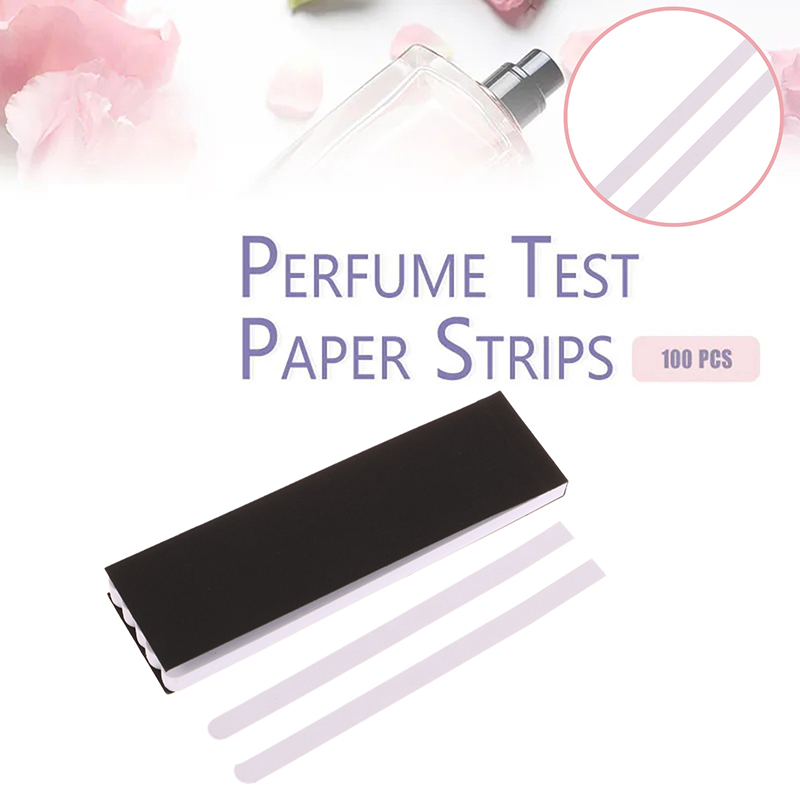 100 Pcs Aromatherapy Fragrance - Perfume Fragrance Test ulasan dan harga