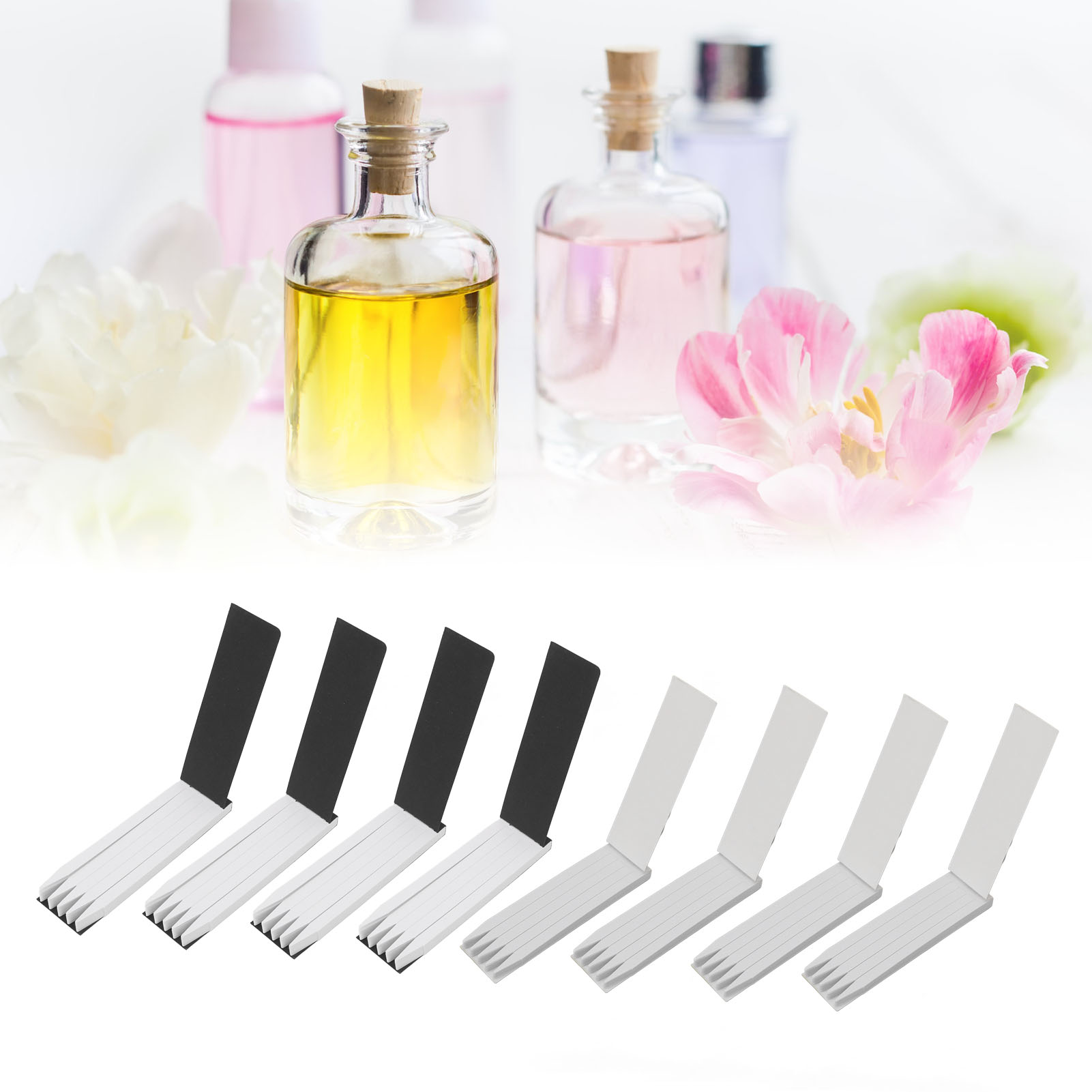 Essential Oils Test Paper 400p - Fragrance-Oils Perfume ulasan dan harga