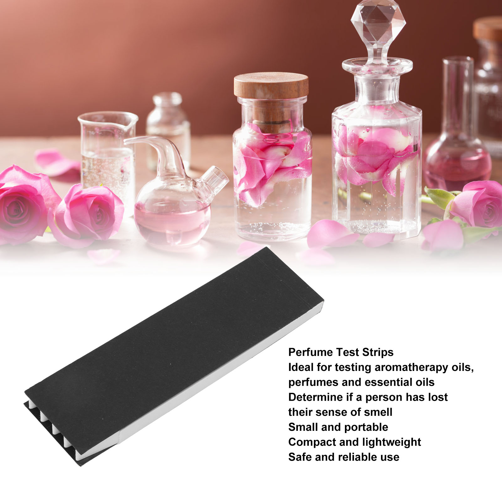 Essential Oils Test Paper 400p - Fragrance-Oils Perfume ulasan dan harga