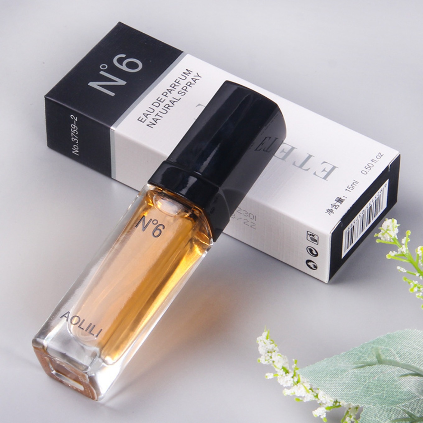 N6 Women Men Unisex Perfume Fr - Perfume Fragrance Man ulasan dan harga