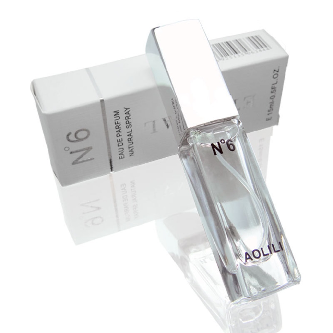 N6 Women Men Unisex Perfume Fr - Perfume Fragrance Man ulasan dan harga