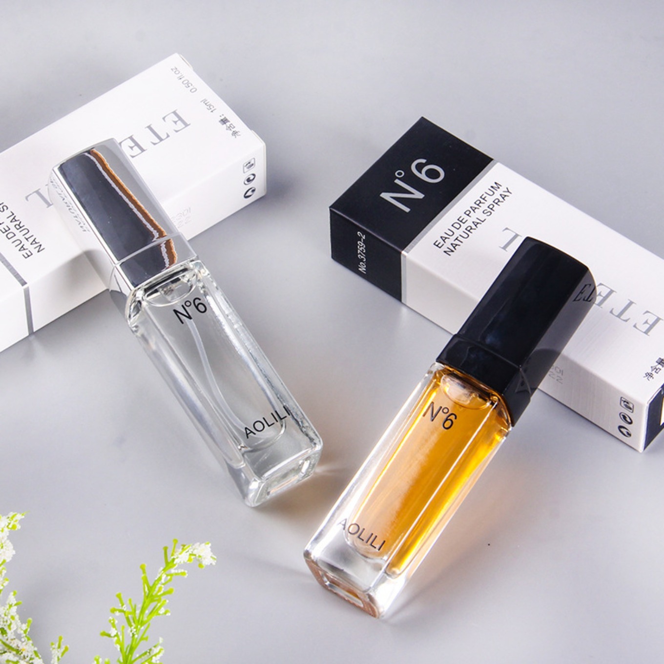 N6 Women Men Unisex Perfume Fr - Perfume Fragrance Man ulasan dan harga