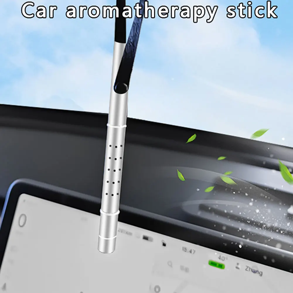 hanging aromatherapy For Tesla - Perfume X ulasan dan harga