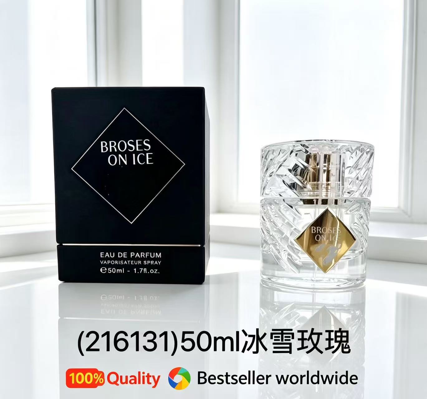 Trendy 50ml Angels Share Parad - Perfume Fragrance Deluxe ulasan dan harga