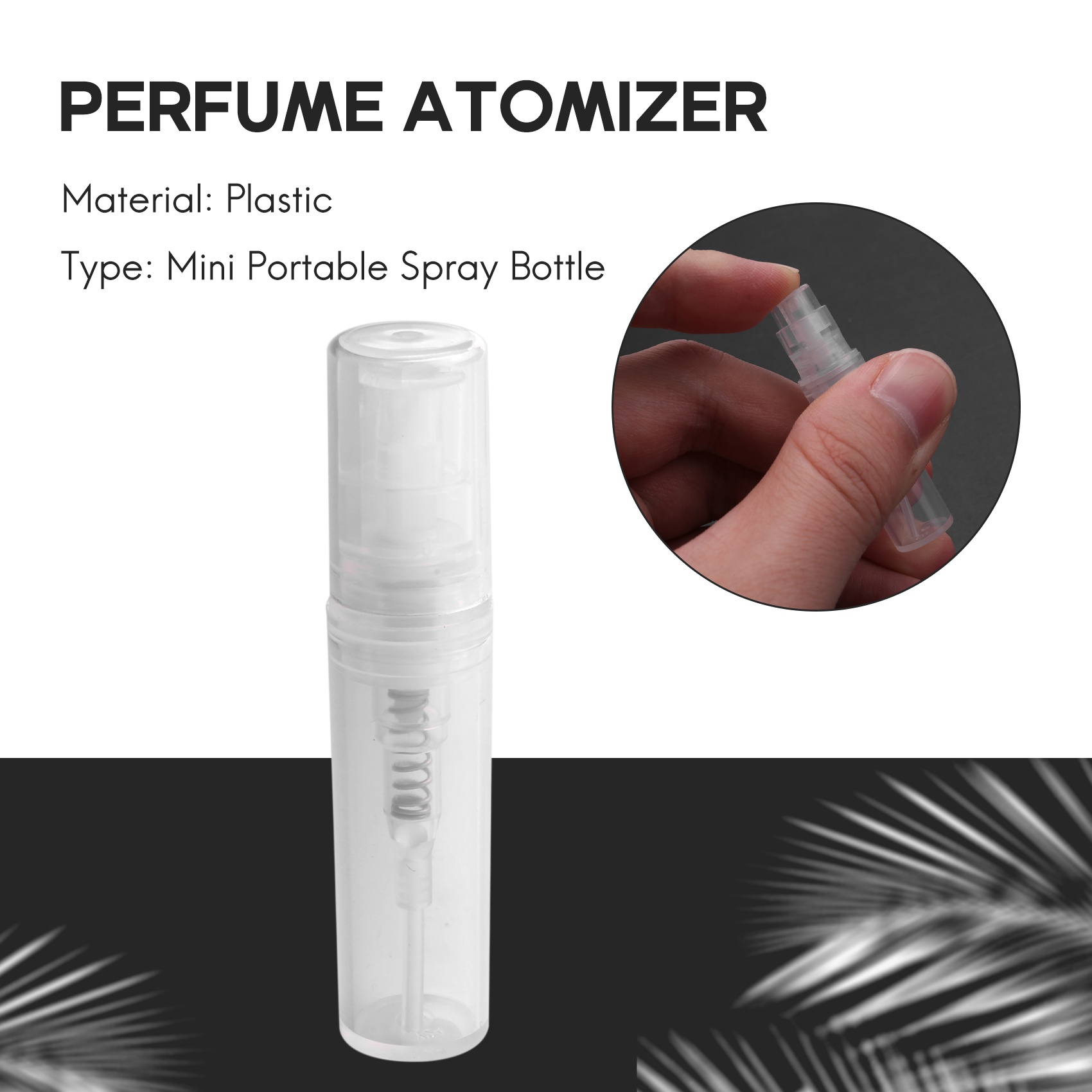 NEW 50 x 2ml Plastic Travel Bo - Perfume X ulasan dan harga
