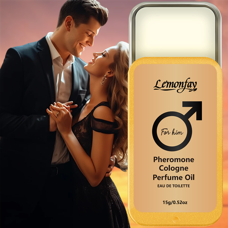 Lemonfay Men's Pheromone Mongo - Perfume Fragrance Man ulasan dan harga