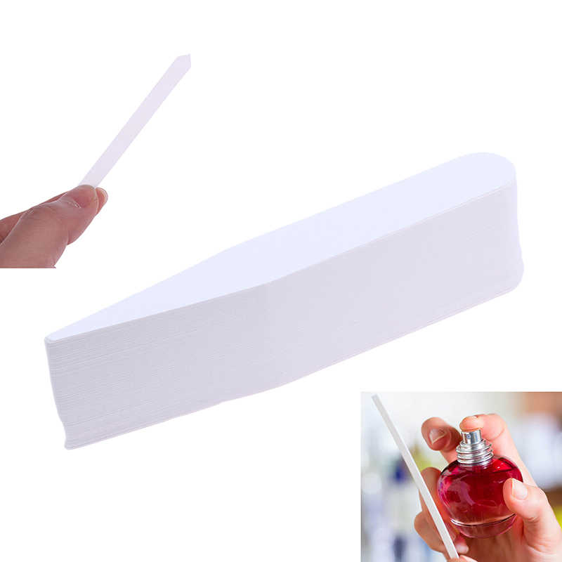 [YA]100pcs Perfume Test Strips - Perfume Fragrance Test ulasan dan harga