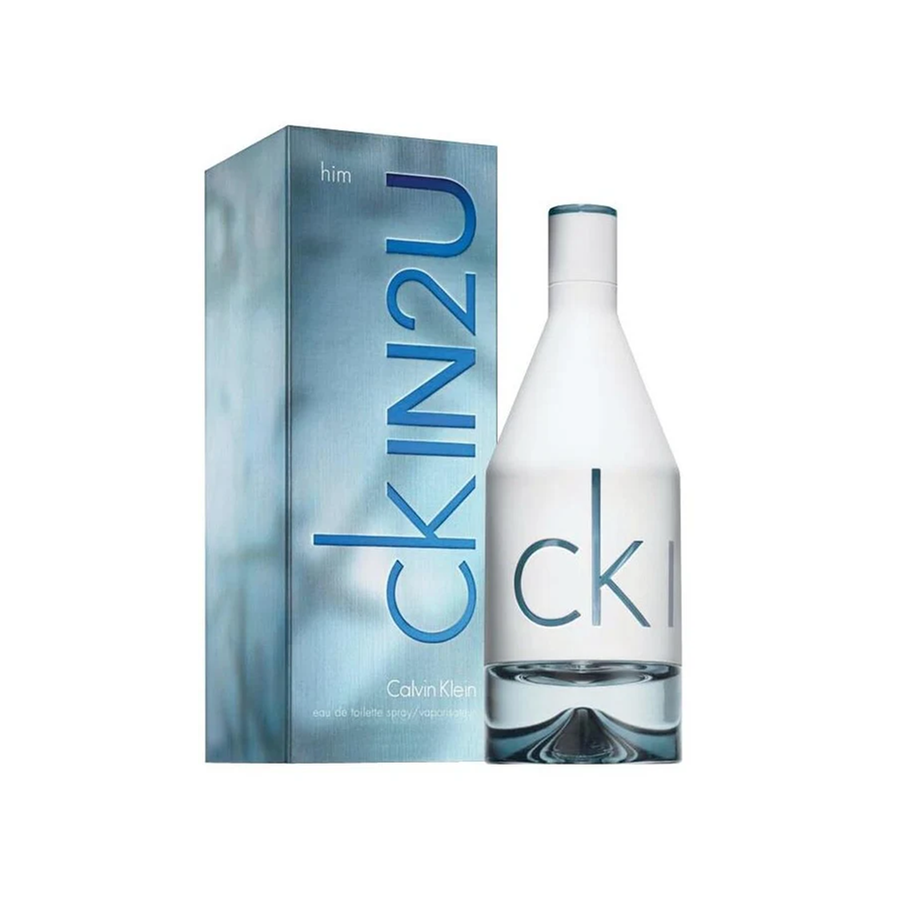 Ck In2u men Eau De Toilette Sp - Perfume Fragrance Man ulasan dan harga