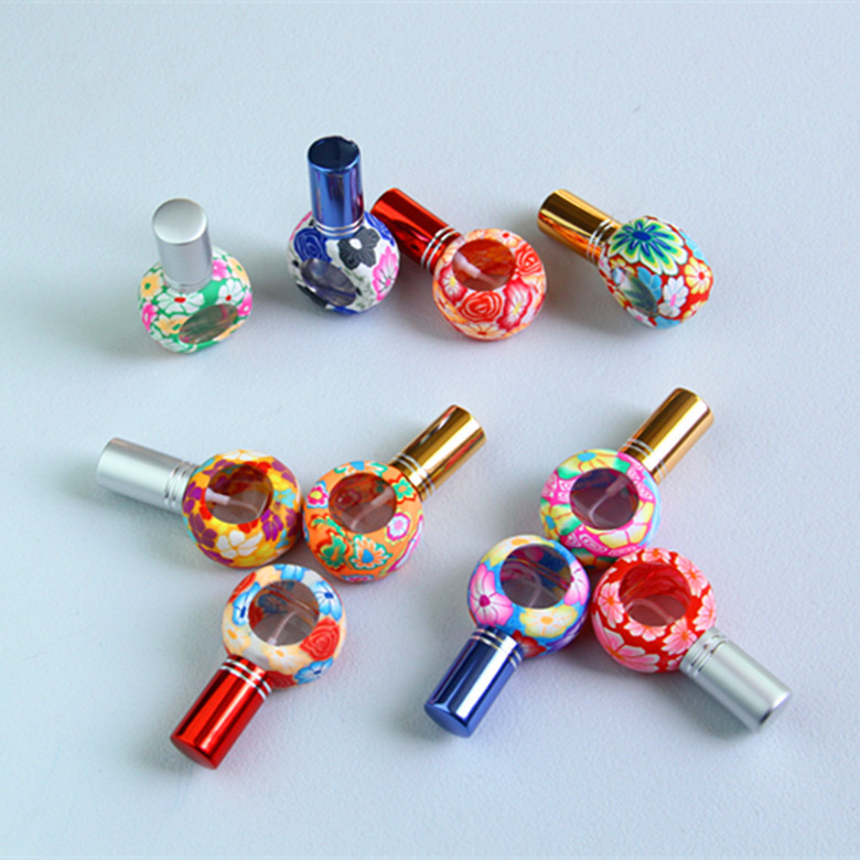 8ml x 10pcs/lot  Empty Round G - Perfume X ulasan dan harga
