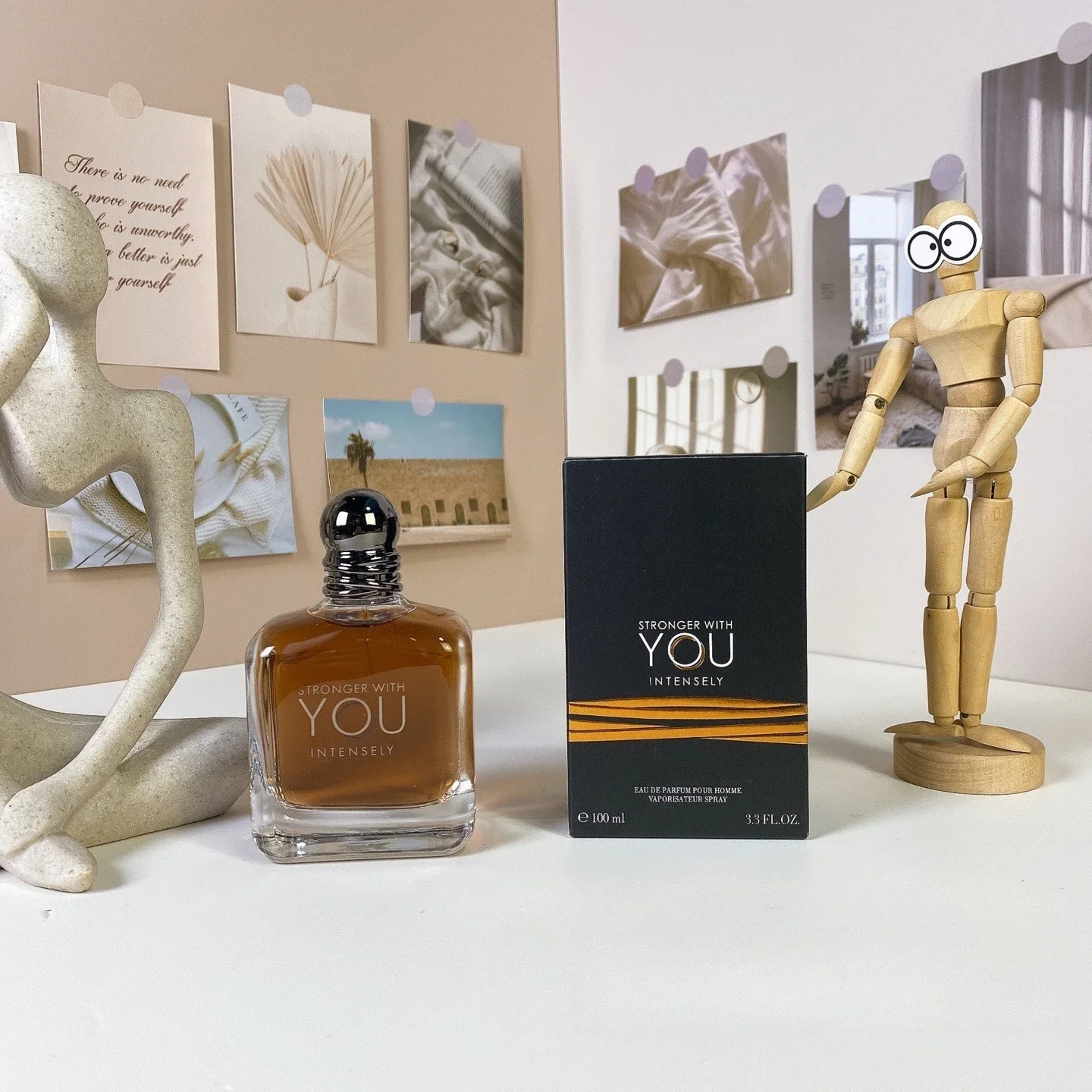 Unisex perfum La Colección De  - Perfume X ulasan dan harga