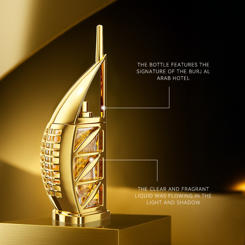 MORAKOT Golden Vacation Unisex - Perfume X ulasan dan harga