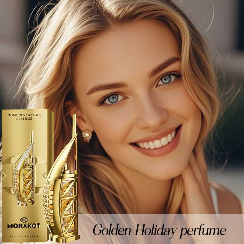 MORAKOT Golden Vacation Unisex - Perfume X ulasan dan harga