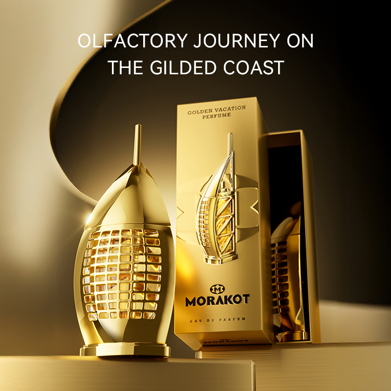 MORAKOT Golden Vacation Unisex - Perfume X ulasan dan harga