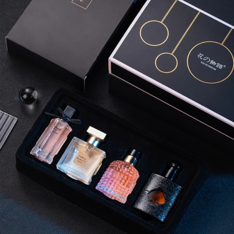 Women’s Perfume Gift Set of 4  - Perfume X ulasan dan harga