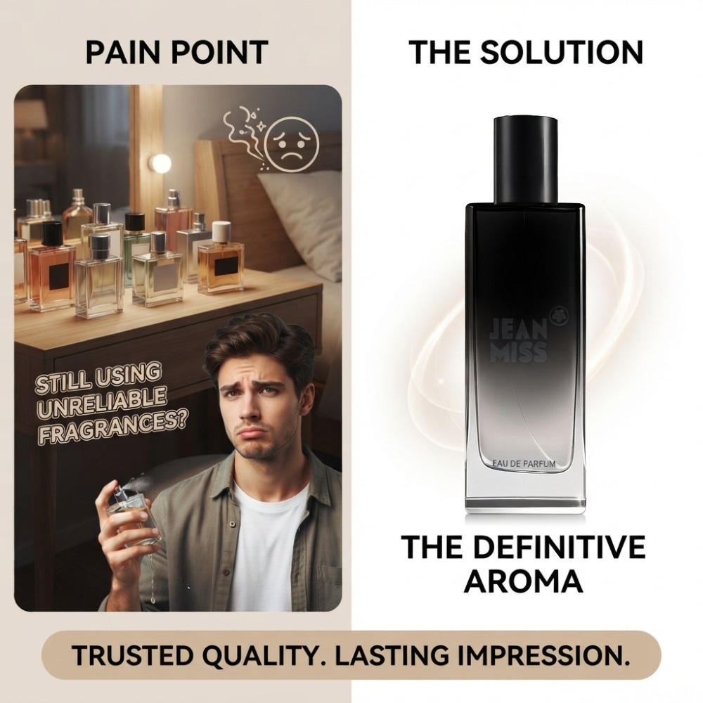 50ML Untamed Men's Perfume Lon - Perfume Fragrance Man ulasan dan harga
