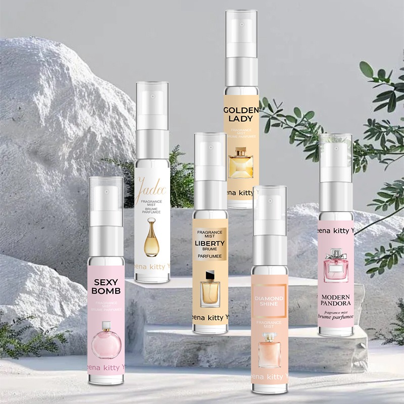 5ML Perfume Set Long Lasting M - The Collection Perfume Fragrance ulasan dan harga