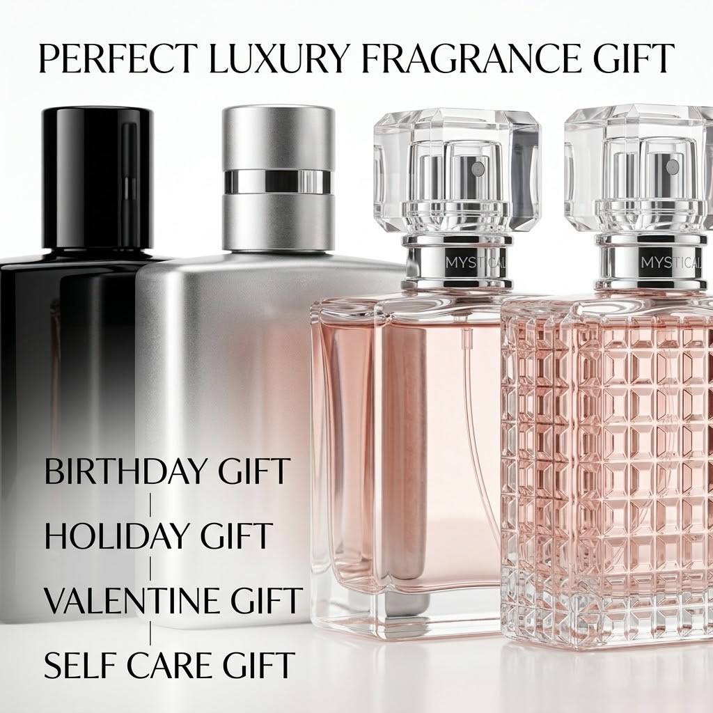 4Pcs Perfume Set for Women and - The Collection Perfume Fragrance ulasan dan harga