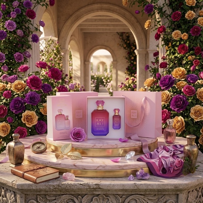 KAYALI Vanilla 100ml 10ml Perf - The Collection Perfume Fragrance ulasan dan harga
