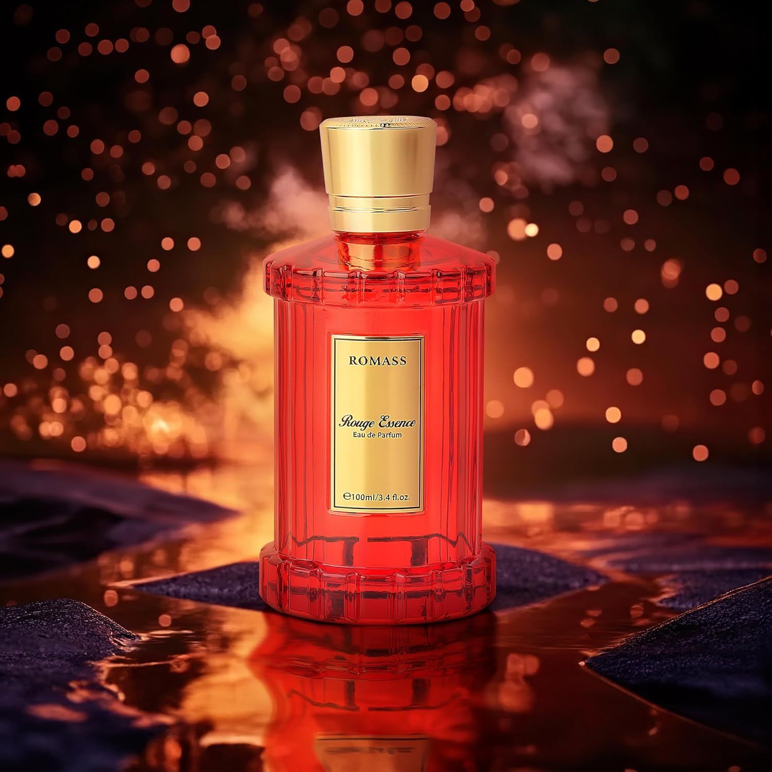 ROMASS Rouge Essence Vintage R - Perfume Fragrance Groups ulasan dan harga